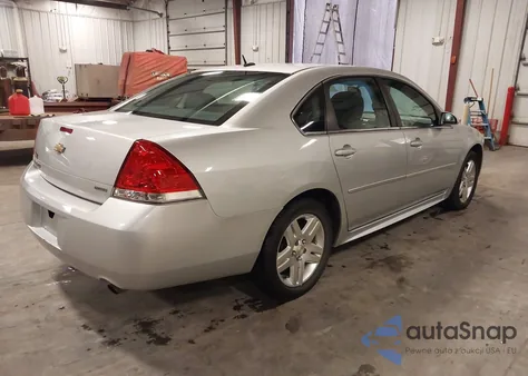 2015 Chevrolet Impala Limited Lt from USA, damaged, VIN 2G1WB5E33F1142756